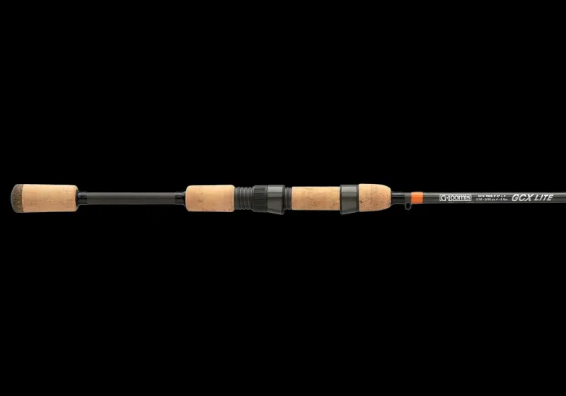 G. Loomis Spinning>GCX Lite Spinning Rods