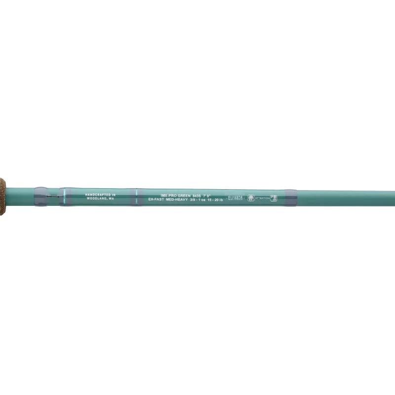 G. Loomis Spinning>IMX Pro Green Spinning Rods