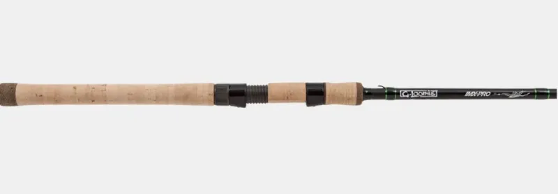 G. Loomis Spinning>NRX+ Jig & Worm Spinning Rods