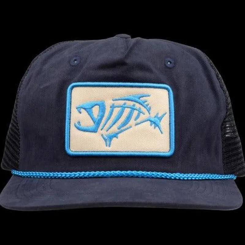 G. Loomis Hats>Rope Patch Cap