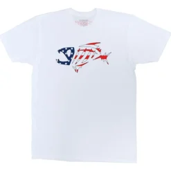 G. Loomis Shirts & Hoodies>Short Sleeve Cotton Tee