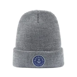 Grundens Hats>Anchor Waffle Beanie