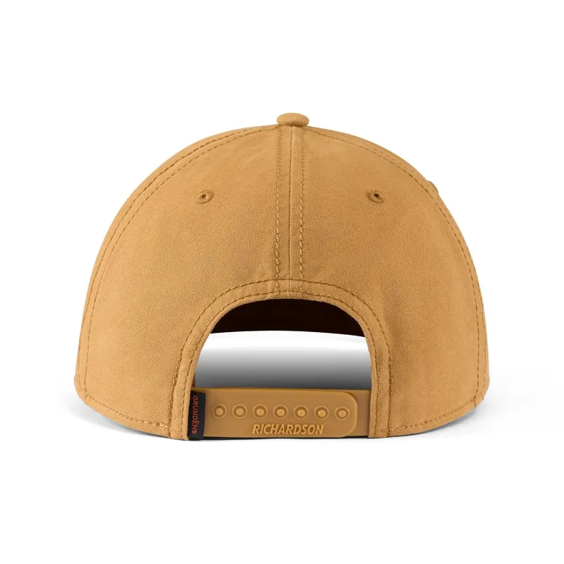 Grundens Hats>Ballast Canvas Trucker Hat