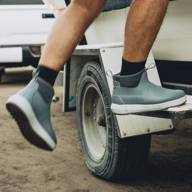 Grundens Shoes & Boots>Deck-Runner Ankle Boots