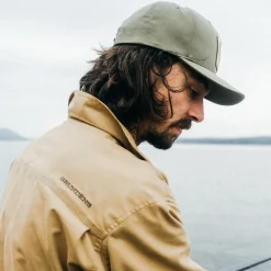 Grundens Hats>G Bass Trucker Hat