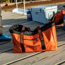 Grundens Bags|Tackle Boxes & Storage>Gear Hauler 50L Tote Bag