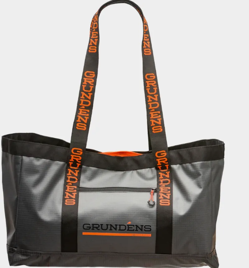 Grundens Bags|Tackle Boxes & Storage>Gear Hauler 50L Tote Bag
