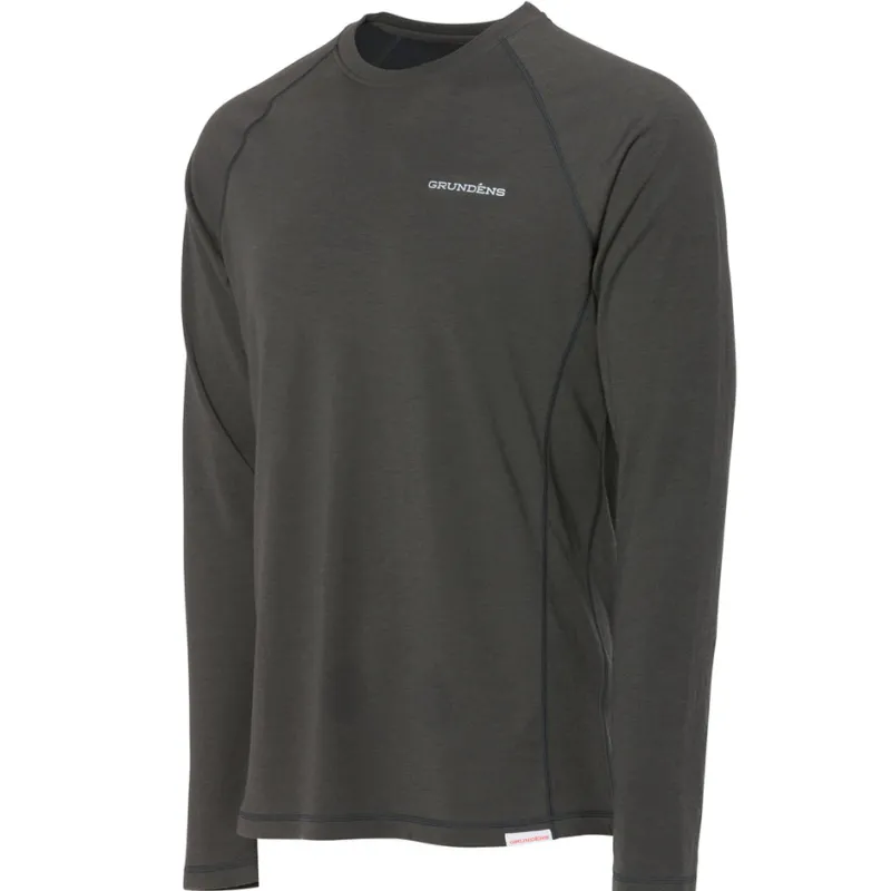 Grundens Shirts & Hoodies>Grundies Lightweight Crew Trop
