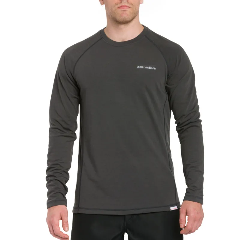 Grundens Shirts & Hoodies>Grundies Lightweight Crew Trop