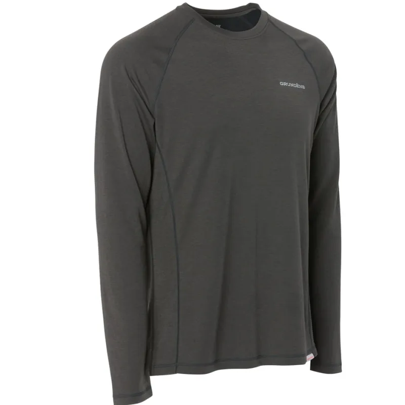 Grundens Shirts & Hoodies>Grundies Lightweight Crew Trop