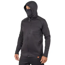 Grundens Shirts & Hoodies>Grundies Thermal Full Zip Hoodie