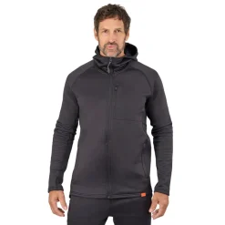 Grundens Shirts & Hoodies>Grundies Thermal Full Zip Hoodie