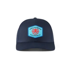 Grundens Hats>Kracken Trucker 312 Hat