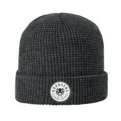 Grundens Hats>Kracken Waffle Beanie