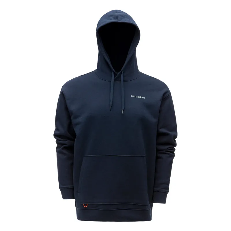 Grundens Shirts & Hoodies>Logo Boat Hoodie