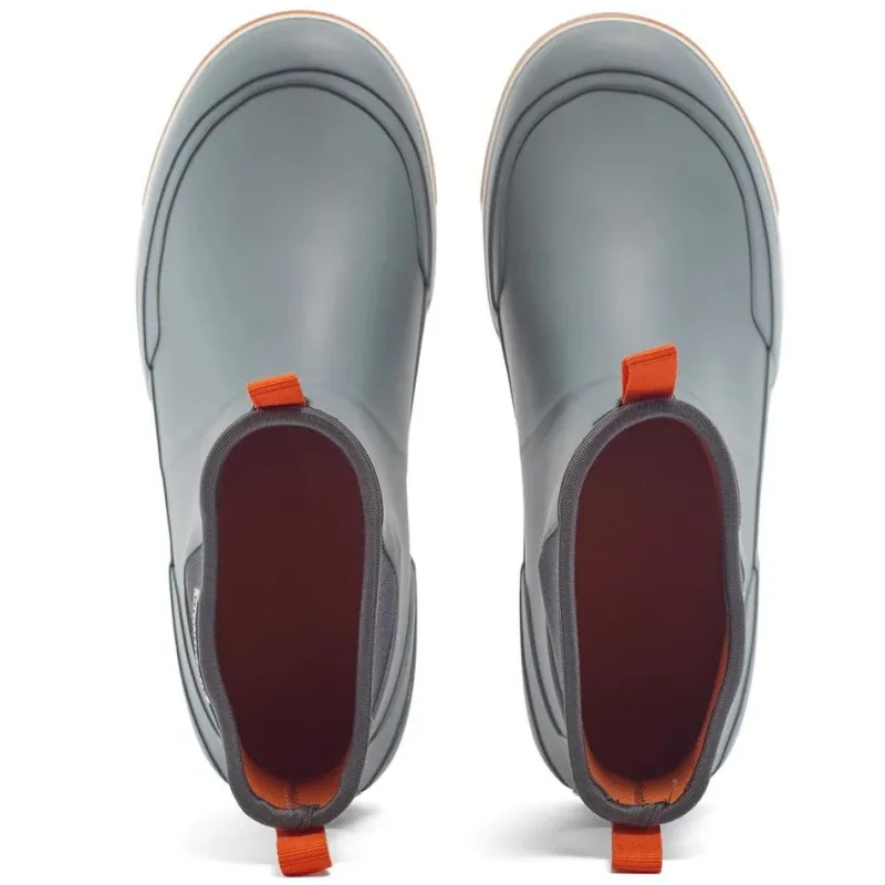 Grundens Shoes & Boots>Men's Deck-Boss Ankle Boots