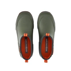 Grundens Shoes & Boots>Men's Deck-Boss Ankle Boots