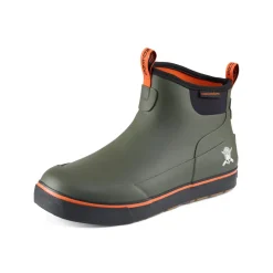 Grundens Shoes & Boots>Men's Deck-Boss Ankle Boots
