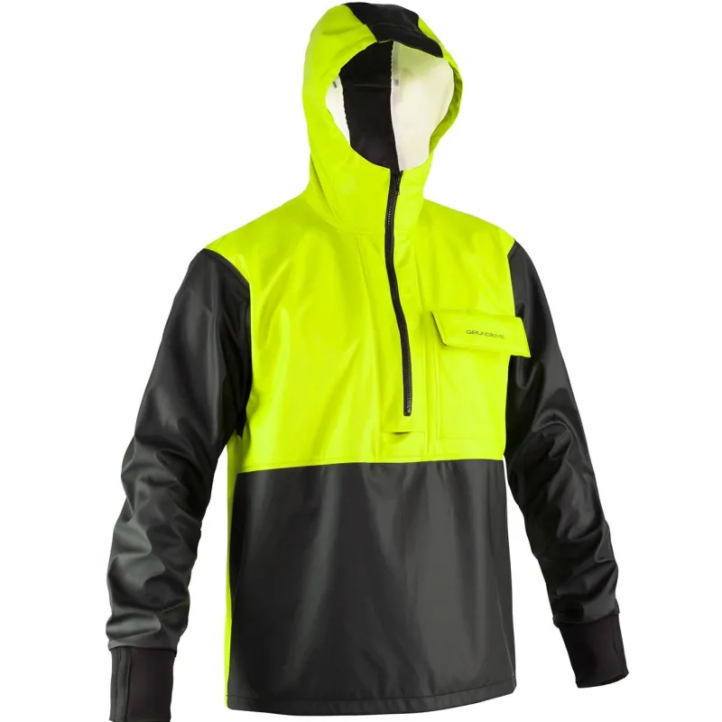 Grundens Jackets>Neptune 103 Commercial Fishing Anorak Pullover Jackets