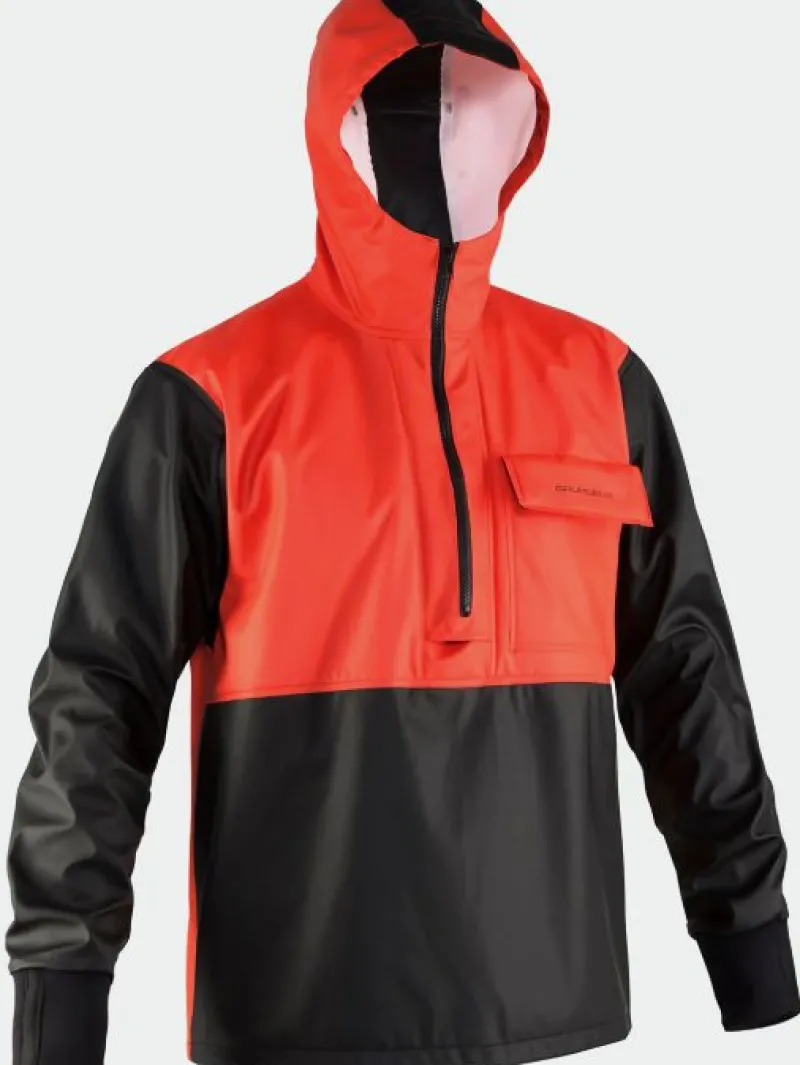 Grundens Jackets>Neptune 103 Commercial Fishing Anorak Pullover Jackets