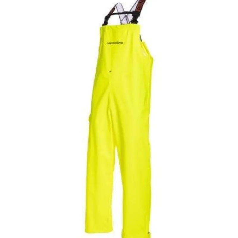 Grundens Waders & Bibs>Neptune 509 Commercial Fishing Bib Pants
