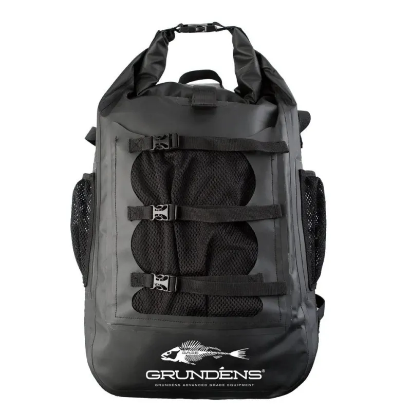 Grundens Bags|Tackle Boxes & Storage>Rumrunner 30 Liter Backpacks