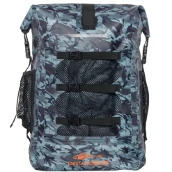 Grundens Bags|Tackle Boxes & Storage>Rumrunner 30 Liter Backpacks