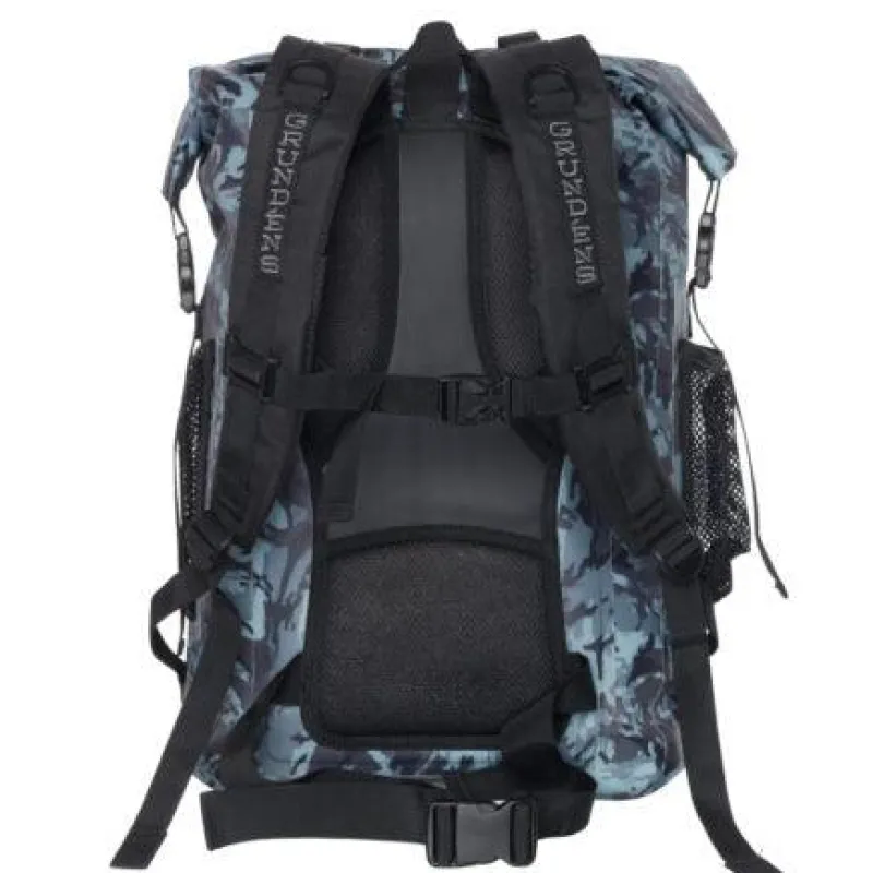 Grundens Bags|Tackle Boxes & Storage>Rumrunner 30 Liter Backpacks