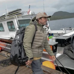 Grundens Bags|Tackle Boxes & Storage>Shackelton 105 Liter Duffel Bags
