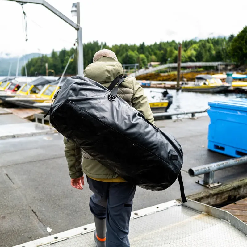Grundens Bags|Tackle Boxes & Storage>Shackelton 105 Liter Duffel Bags