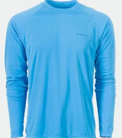 Grundens Shirts & Hoodies>Solstrale Crew UVP Long Sleeve Shirt