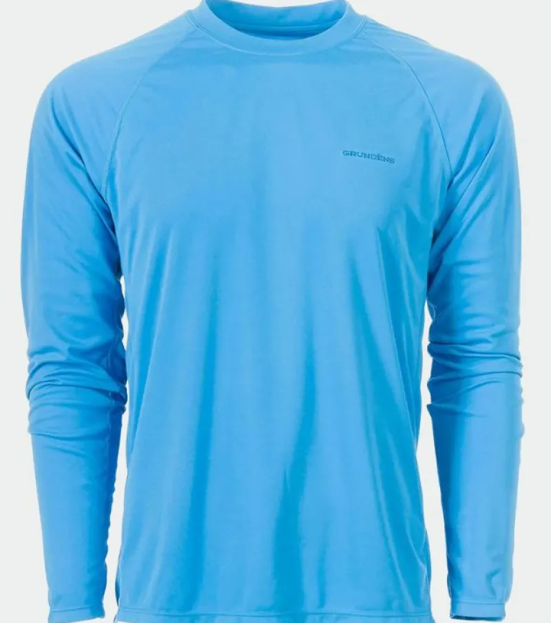 Grundens Shirts & Hoodies>Solstrale Crew UVP Long Sleeve Shirt