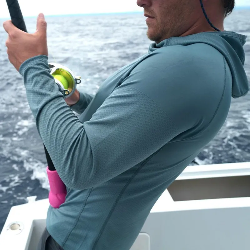 Grundens Shirts & Hoodies>Solstrale Pro Performance Hoodie CLOSE-OUT