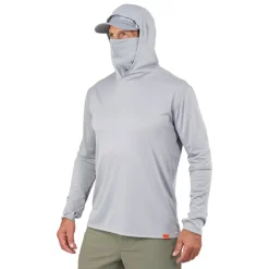 Grundens Shirts & Hoodies>Tough Sun Masked Hoodie