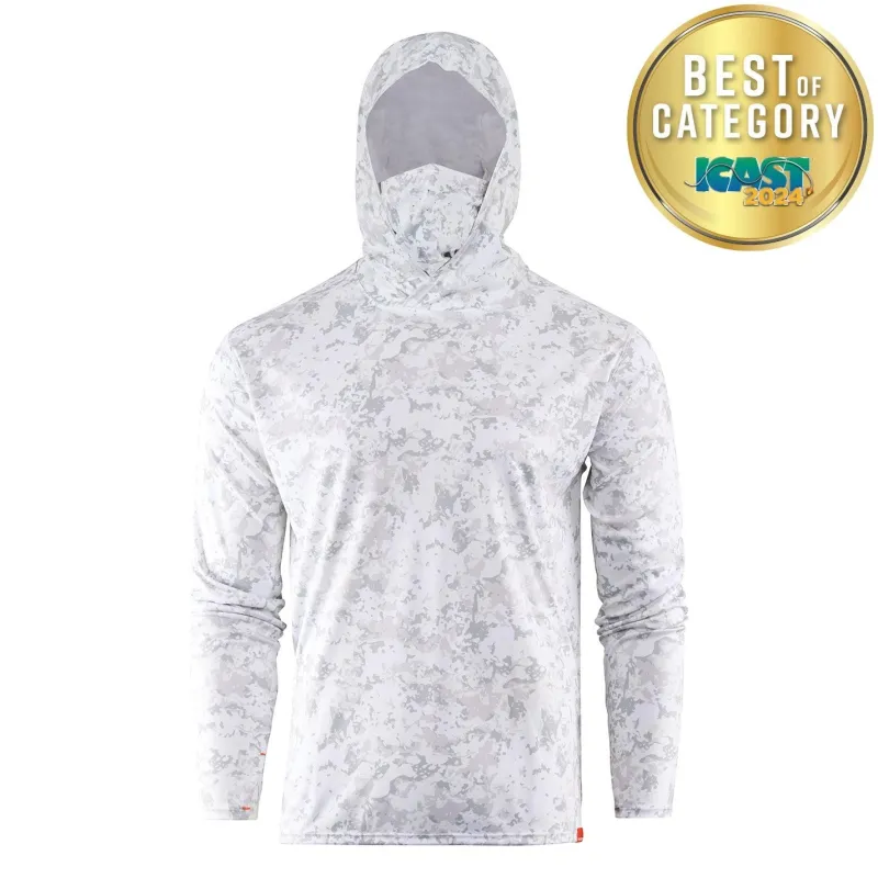 Grundens Shirts & Hoodies>Tough Sun Masked Hoodie