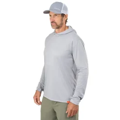 Grundens Shirts & Hoodies>Tough Sun Masked Hoodie