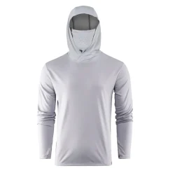 Grundens Shirts & Hoodies>Tough Sun Masked Hoodie