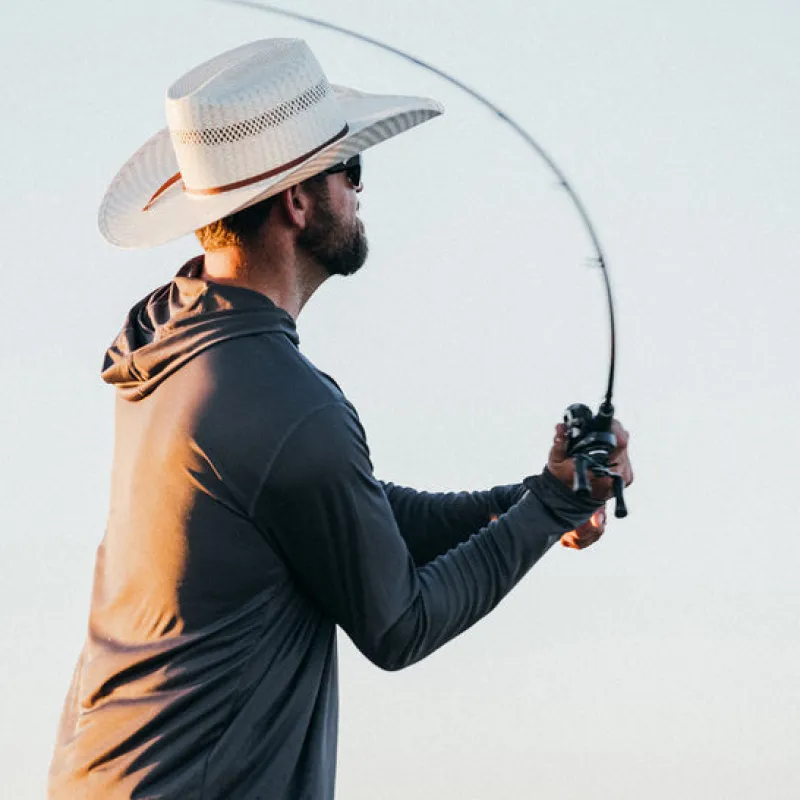 Grundens Shirts & Hoodies>Tough Sun UV Hoodie