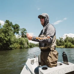 Grundens Shirts & Hoodies>Tough Sun UV Hoodie