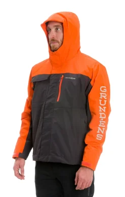 Grundens Jackets>Transmit Jacket CLOSE-OUT