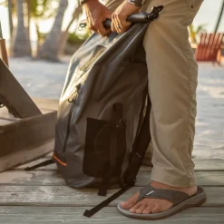 Grundens Bags|Tackle Boxes & Storage>Wayward Roll Top Backpack 38L