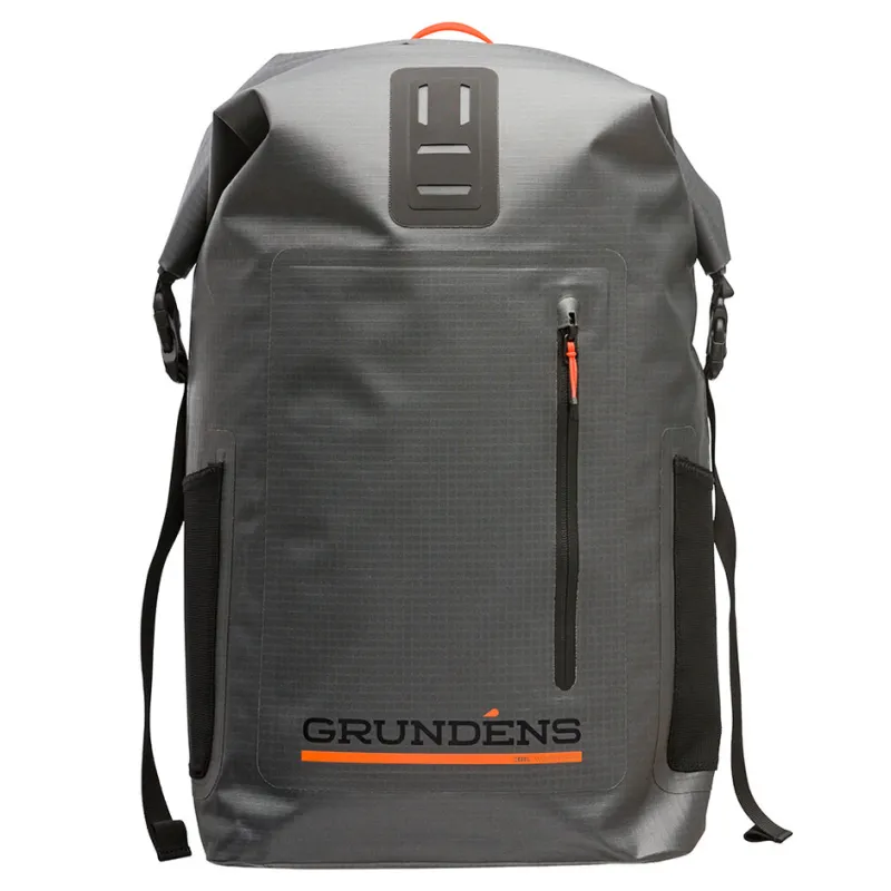 Grundens Bags|Tackle Boxes & Storage>Wayward Roll Top Backpack 38L