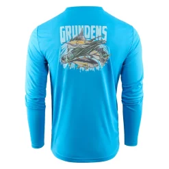 Grundens Shirts & Hoodies>We Are Salt Long Sleeve Tech Tee