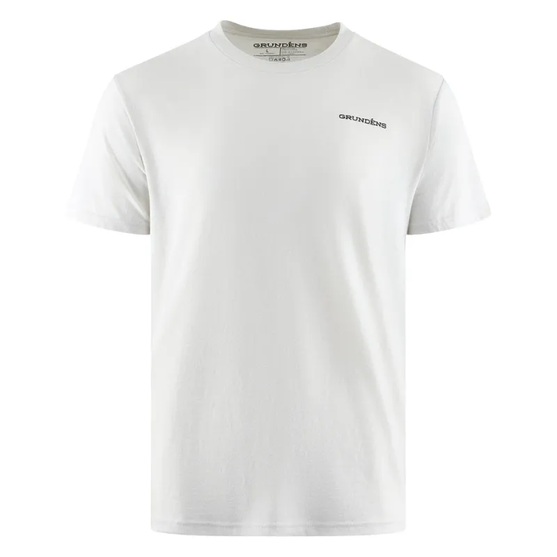 Grundens Shirts & Hoodies>Zero Shucks Short Sleeve T-Shirt