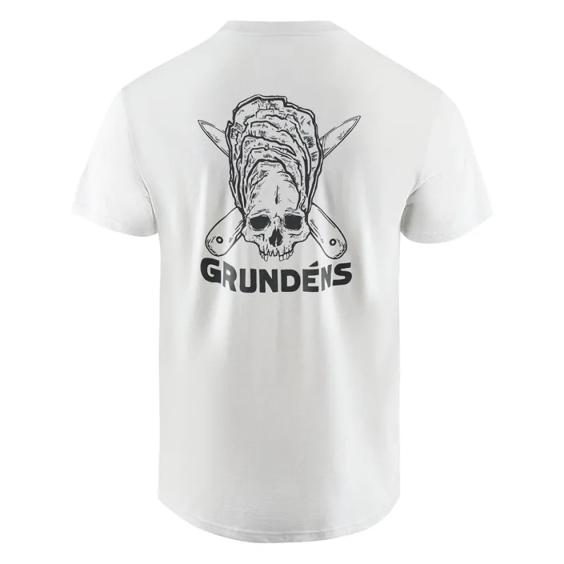 Grundens Shirts & Hoodies>Zero Shucks Short Sleeve T-Shirt