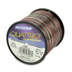 Hi-Seas Wire Leader>Quattro Monofilament Line