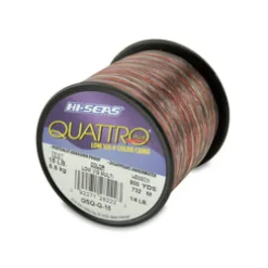 Hi-Seas Wire Leader>Quattro Monofilament Line