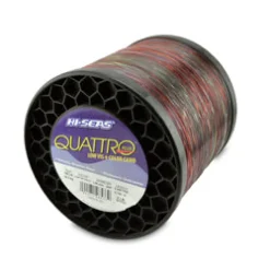 Hi-Seas Wire Leader>Quattro Monofilament Line