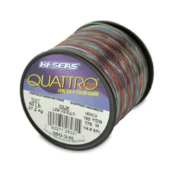 Hi-Seas Wire Leader>Quattro Monofilament Line