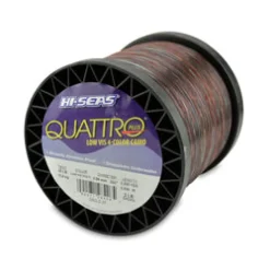 Hi-Seas Wire Leader>Quattro Monofilament Line